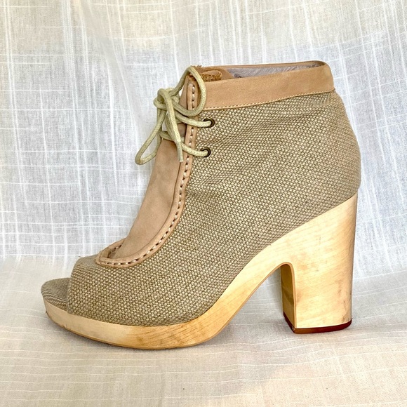 ANTHROPOLOGIE x FARYLROBIN Sita Shooties - Picture 2 of 4